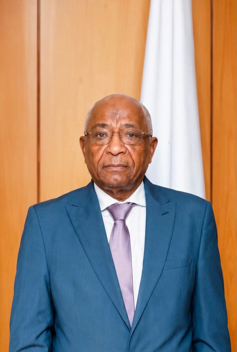 His Excellency
Mohammed Abdelaal Haroun
