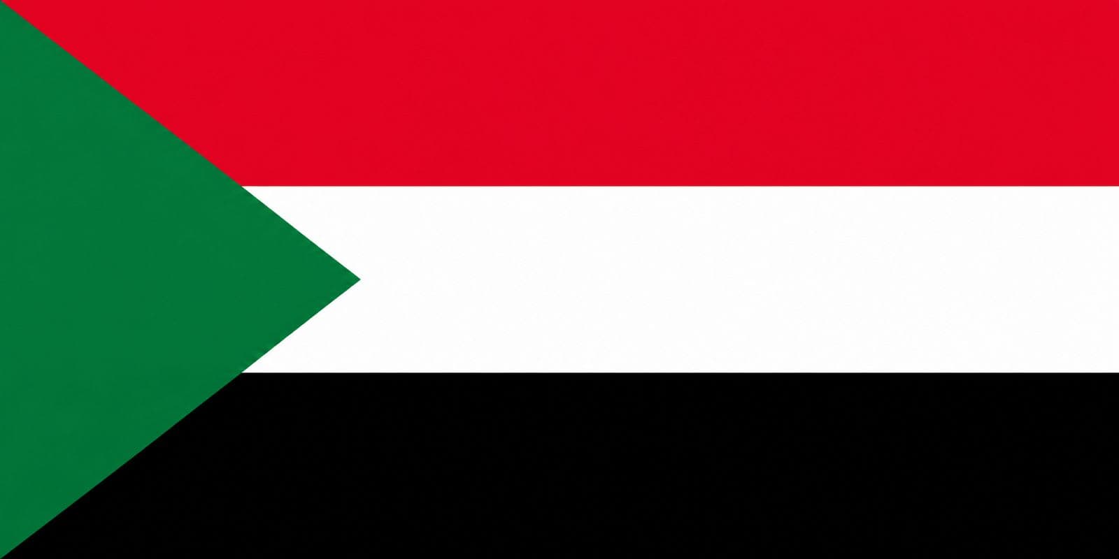 Flag of the Republic of the Sudan